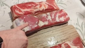 Коптим дома с жидким дымом