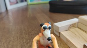 Grizzy and the lemmings- lemming cake