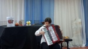 И С.Бах,,Органная прелюдия до мажор"