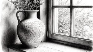 Этапы текстурирования цельного куска дерева на токарном станке по дереву №7