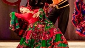 ТАНЕЦ Галина Майорова