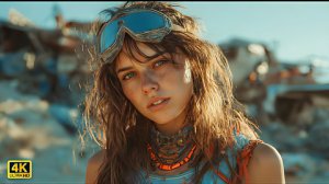 Эхо пыли. Они исчезли в тени дюн