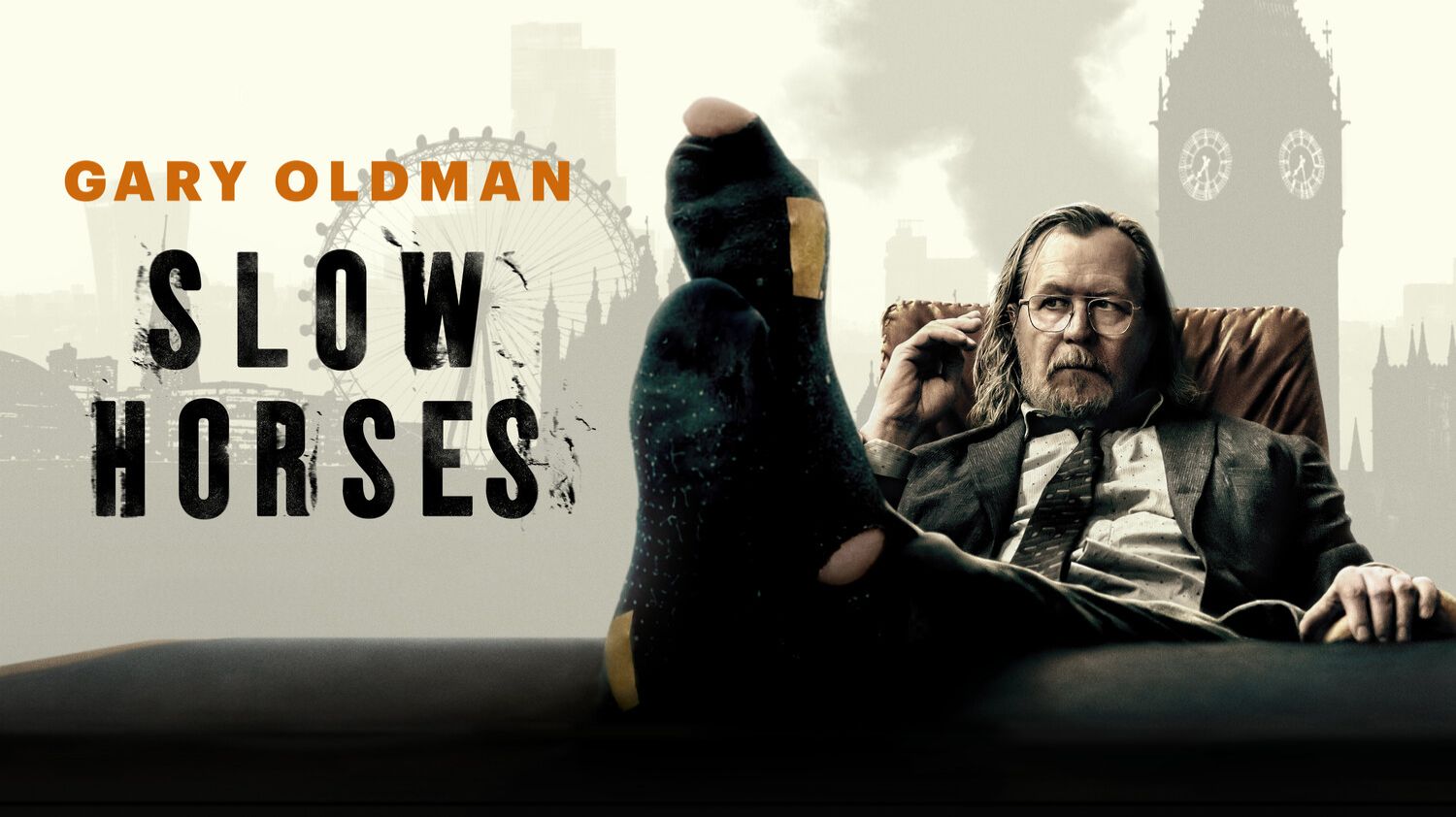 Медленные лошади (2025) — 5 сезон 2 серия | Slow Horses