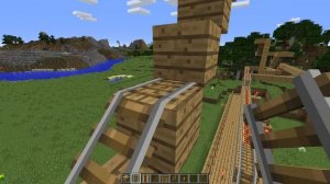 Строю Американские горки 2