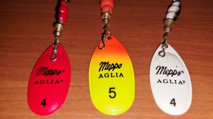 🔥БЛЕСНА: как отличить ПОДДЕЛКУ? Легендарная блесна вращалка на щуку и окуня MEPPS AGLIA🔥