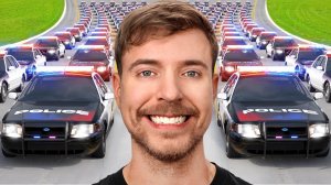 Скройся От 50 Копов, Получи $100,000