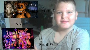 Играю в ФНАФ (Five Nights`s at Freddy`s) (FNaF) #fnaf