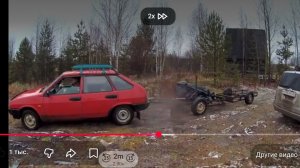 Транспортировка трансмиссии вездехода  на новое место сборки.