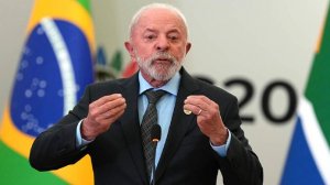 Лула да Силва попросил переводчика не шептать ему на ухо на саммите G20