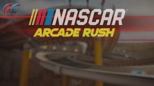 NASCAR Arcade Rush - Трейлер игры