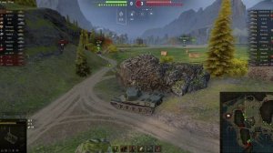 Бои в игре мир танков