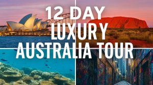 12 Дневный Тур по Австралии может быть как на Русском языке, так и на Английском