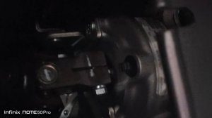 Пример стука электроусилителя Автоэлектроника Лада Веста НГ 2023