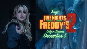 Five Nights at Freddy's 2 - Rage