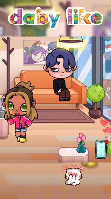 Шортс 1 - Аватар ворлд 4 / Shorts 1 - Avatar world 4 #роблокс #токабока #аватарворлд