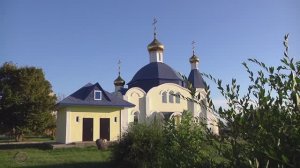 г. Сызрань "без прикрас"  Храм в  "честь  всех святых " (1) территория