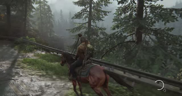 16 The Last of Us Part I-Одни из нас Часть I плотина томми-ранчо