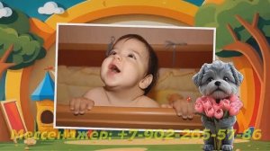 Видеоролик племяннику с днем рождения на 14 лет от тёти и дяди