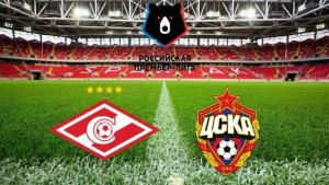 РПЛ! Спартак-ЦСКА! Обзор!