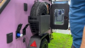 Супер прицеп-капля Pacer Brumby родом из Сибири