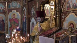 Исцеление бесноватого отрока