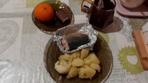 Питаюсь на 6000 руб. День № 26, 27 и 28