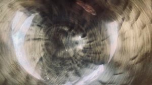 Кованая поющая чаша 20.3см Фа#3 186гц Pr178