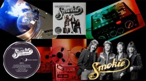 Smokie - Greatest Hits Vol.1 & Vol.2 - 2016 Sony Music