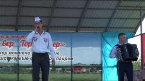 ПоНостальгируем (2023). ТАКМАК-ВЛАК. Сергей Байназов. Курманаево. Видео Василия Хайбуллина