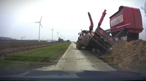 (4)Водятлы.. На Огромных Грузовиках..