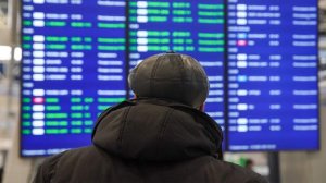 В аэропортах Жуковского и Нижнего Новгорода ввели временные ограничения