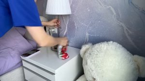 ВЛОГ Установили ДВЕРИ в нашей квартире ! Уборка в комнате Алисы ! Моем окна в доме !