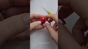 Вишенка крючком