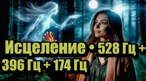 🎵 ЦЕЛЕБНЫЕ ЧАСТОТЫ: КАК ГЕРЦЫ ИЗМЕНЯЮТ ВАШЕ ТЕЛО И СОЗНАНИЕ!