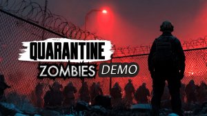quarantine zombies ► Осматриваем зомби, проверяем на человечность...Или наоборот?