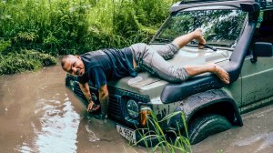 ЭТО ГОЧА НО ПРО ОФФРОУД ЧАСТЬ 2/3.