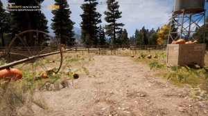 Far Cry 5 ВОССТАНОВИТЬ ОРОШЕНИЕ