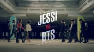 SK텔레콤 방탄소년단 X JESSI 데쿠 FULL