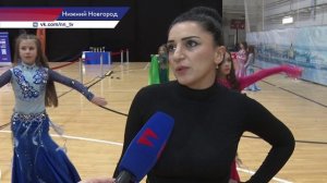 Конкурс-фестиваль восточных танцев "Магия"