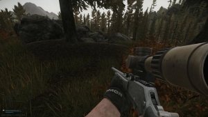 1 БАТЯ Позиция Рябина на локации ЛЕС и приблизительное место записки