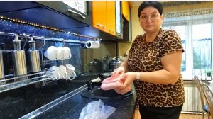 ОБЫЧНАЯ ЖИЗНЬ В СЕЛЕ/ С УТРА ПИРОГИ.