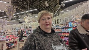 Выбираем Новогодние подарки. Мужики навели красоту.