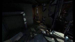 portal 2 прохождение глава 1 визит вежливости