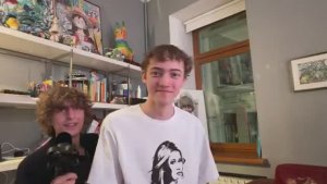 [Андрей Кокошка] САТИР ПОЖЕНИЛСЯ НА МАМЕ КОКОШКИ