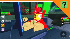 😰Я узнал куда уходят брейнроты и что там находится... | Ролевая игра укради брейнрот