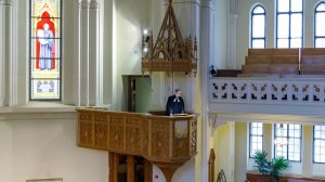 23.11.2025. Проповедует пастор Николай Демонов