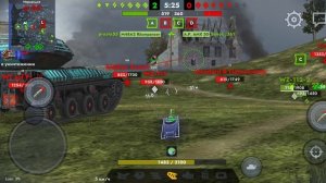 Танки блиц. Нормандия в огне