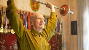 93-летний спортсмен из Ульяновска победил на Кубке России по тяжелой атлетике среди пожилых