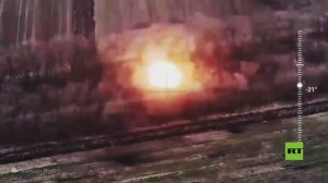 الدفاع الروسية تنشر لقطات لتحرير بلدية جديدة في مقاطعة زابوروجيه