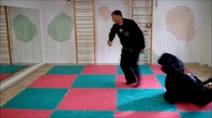 Будзинкан Санкт-Петербург Сибу Додзё, сихан Мирошкин Павел